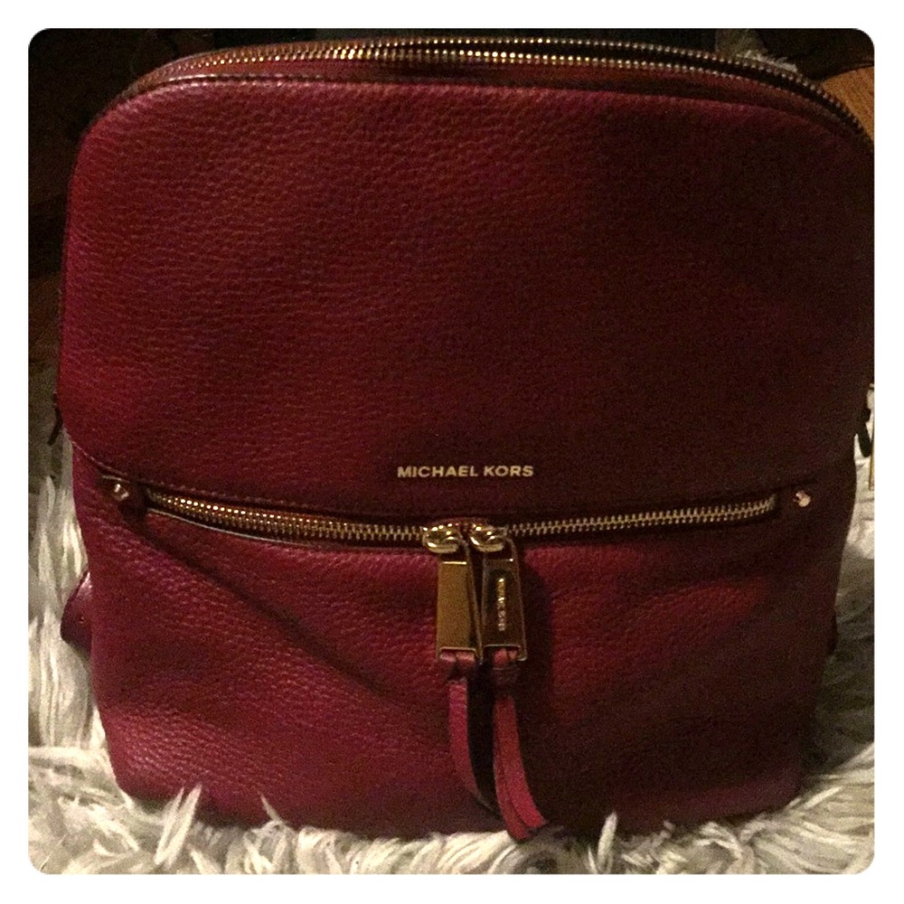 Micheal Kors BackPack Purse
